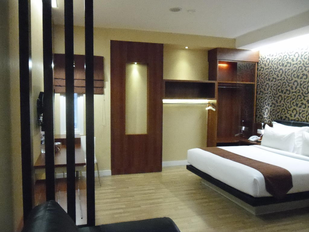 Citihub Hotel Yogyakarta Rom bilde