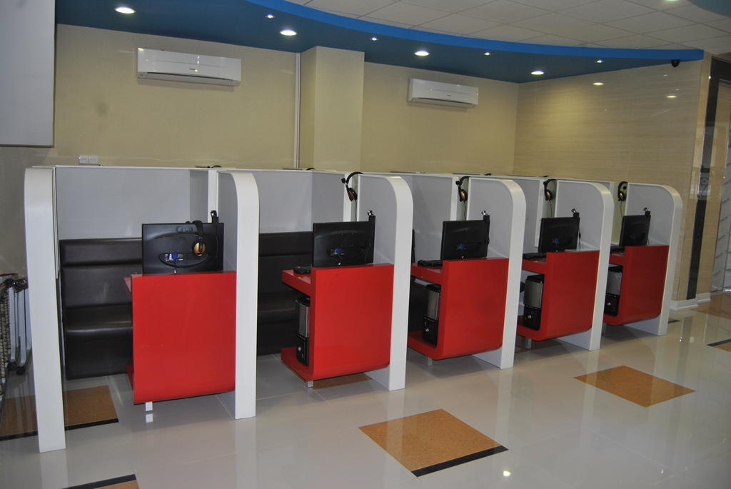 Citihub Hotel Yogyakarta Eksteriør bilde