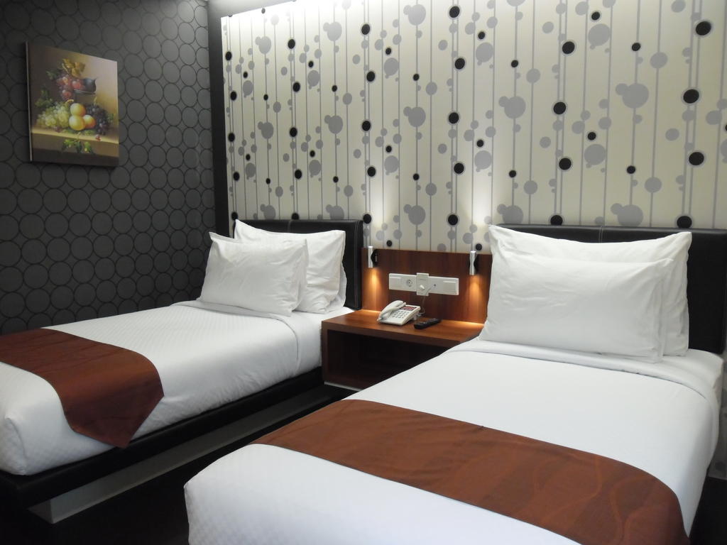 Citihub Hotel Yogyakarta Rom bilde