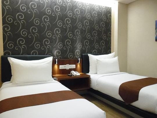 Citihub Hotel Yogyakarta Rom bilde
