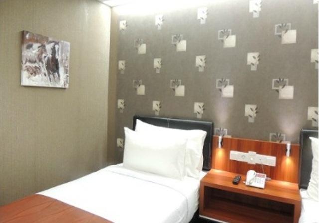 Citihub Hotel Yogyakarta Eksteriør bilde