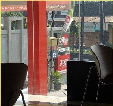 Citihub Hotel Yogyakarta Eksteriør bilde