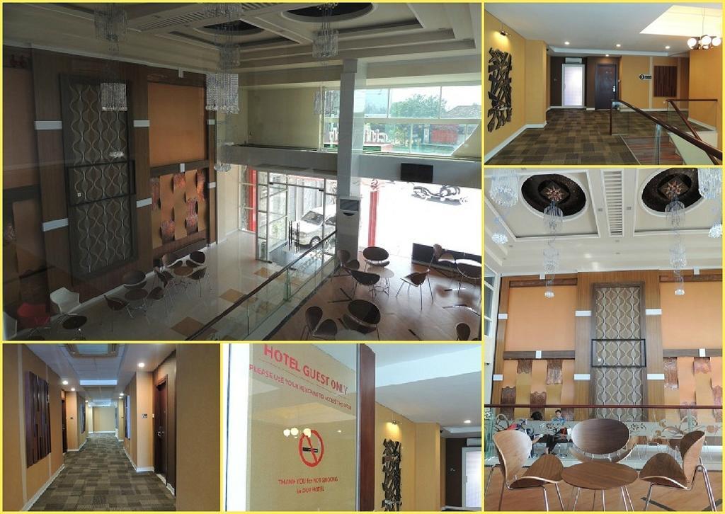 Citihub Hotel Yogyakarta Eksteriør bilde