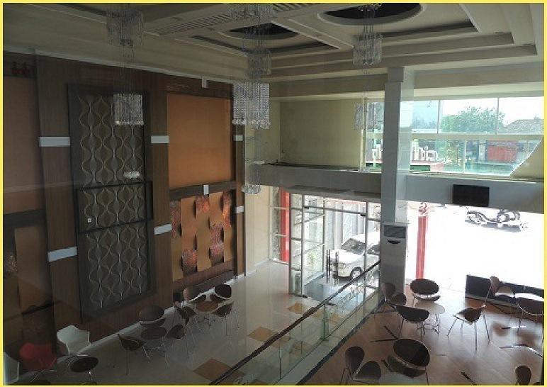 Citihub Hotel Yogyakarta Eksteriør bilde