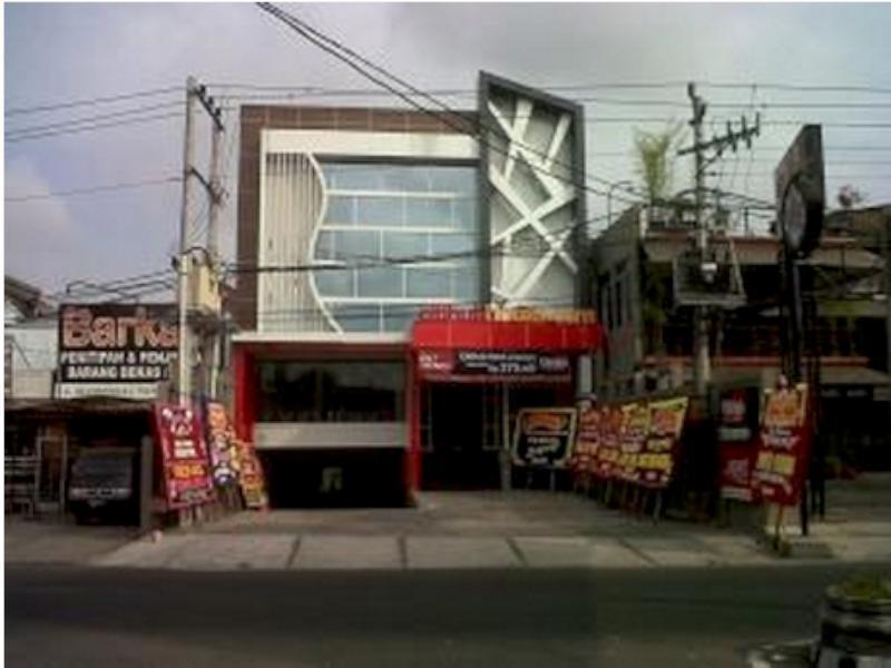 Citihub Hotel Yogyakarta Eksteriør bilde