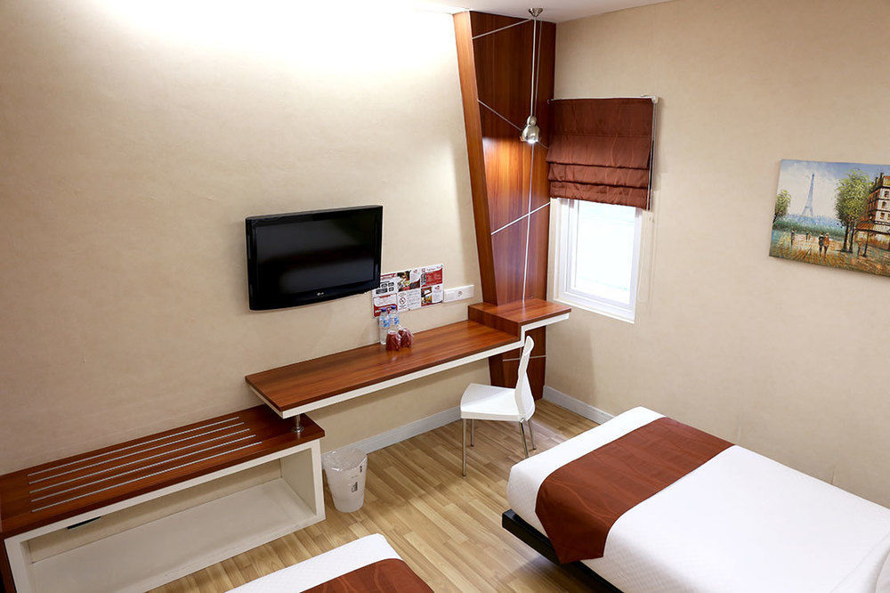 Citihub Hotel Yogyakarta Eksteriør bilde