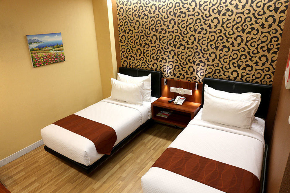 Citihub Hotel Yogyakarta Eksteriør bilde