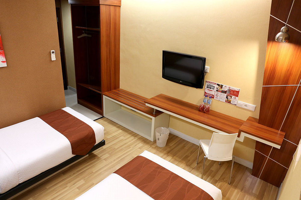 Citihub Hotel Yogyakarta Eksteriør bilde