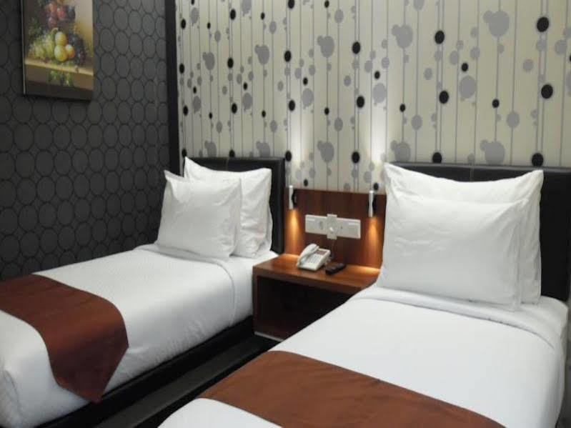 Citihub Hotel Yogyakarta Eksteriør bilde