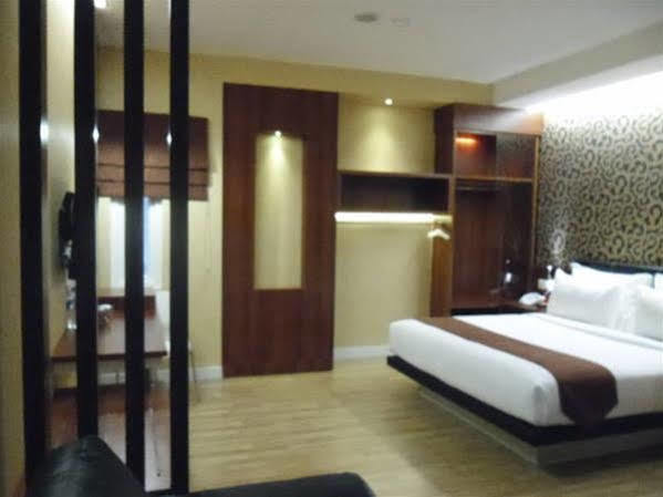 Citihub Hotel Yogyakarta Eksteriør bilde