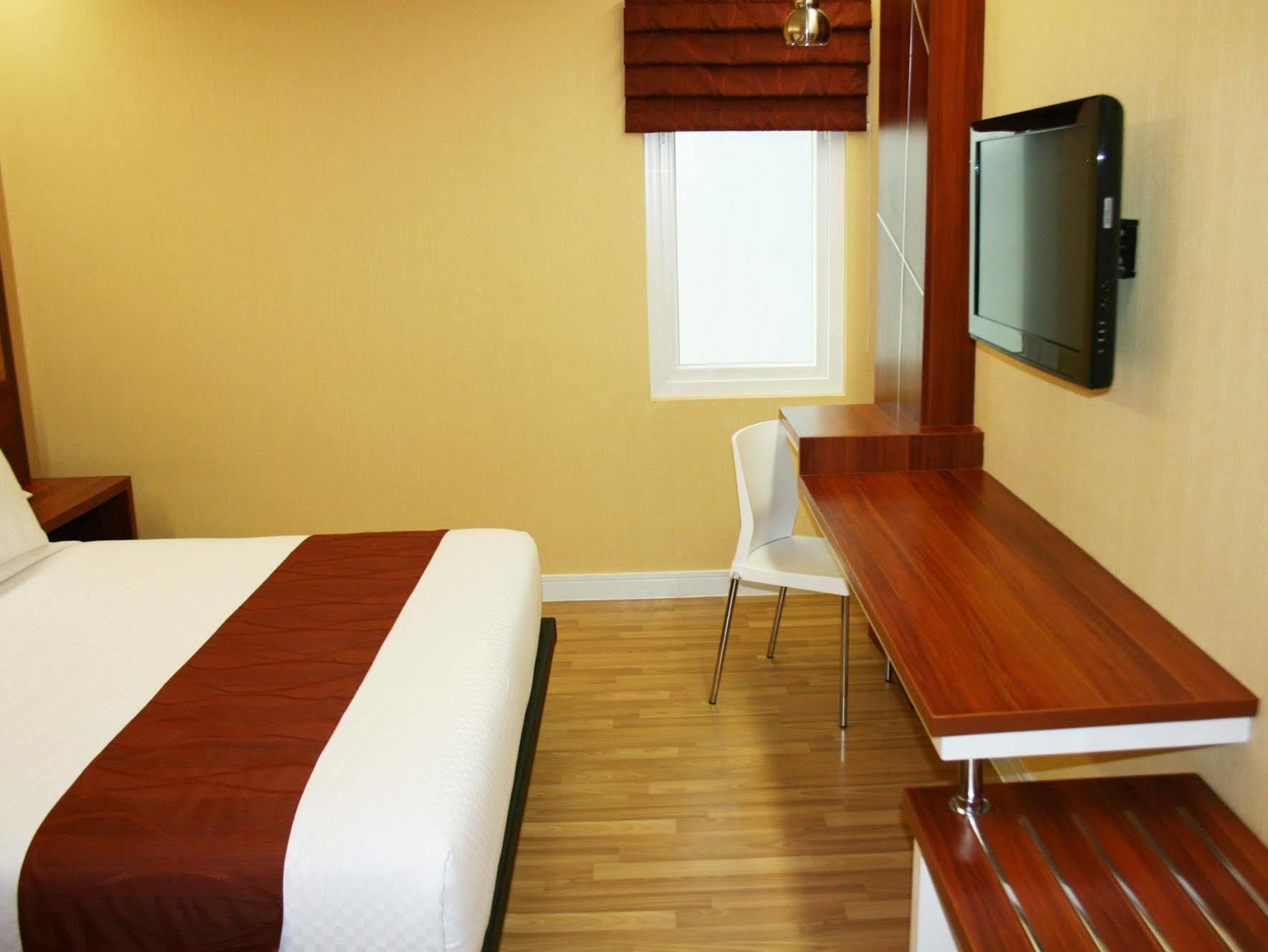 Citihub Hotel Yogyakarta Eksteriør bilde