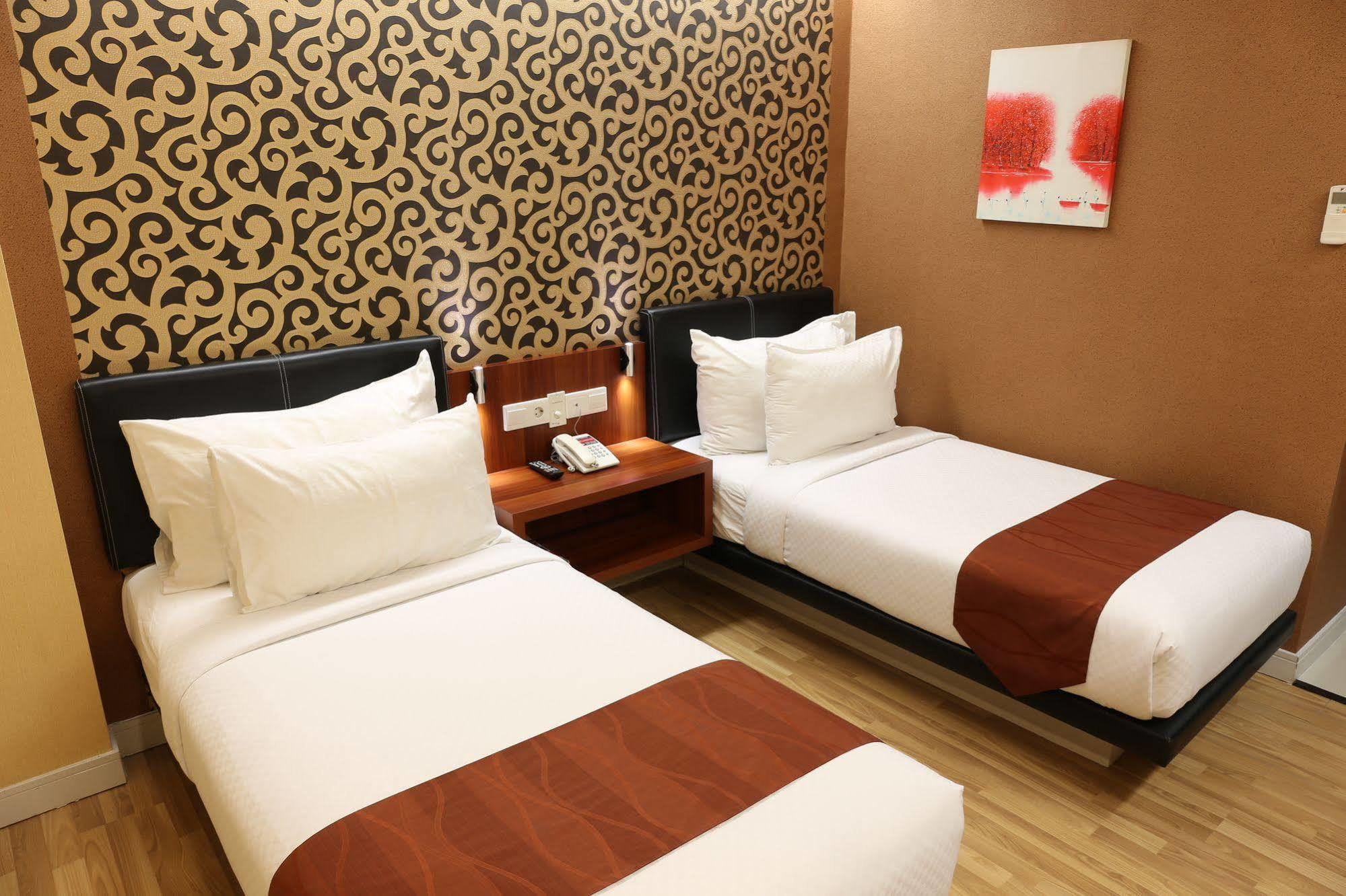 Citihub Hotel Yogyakarta Eksteriør bilde