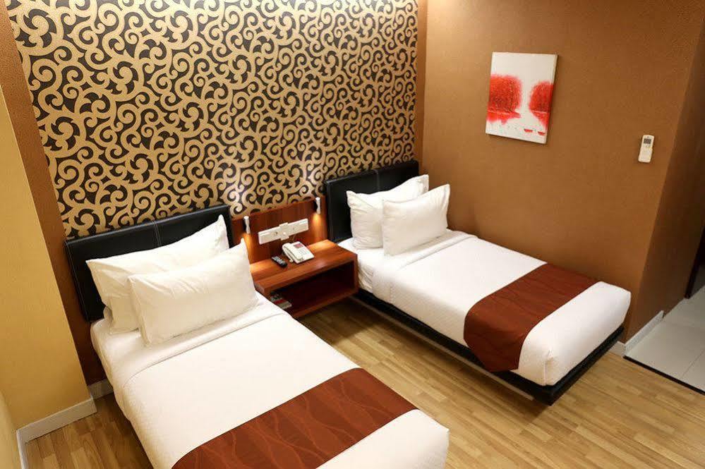 Citihub Hotel Yogyakarta Eksteriør bilde