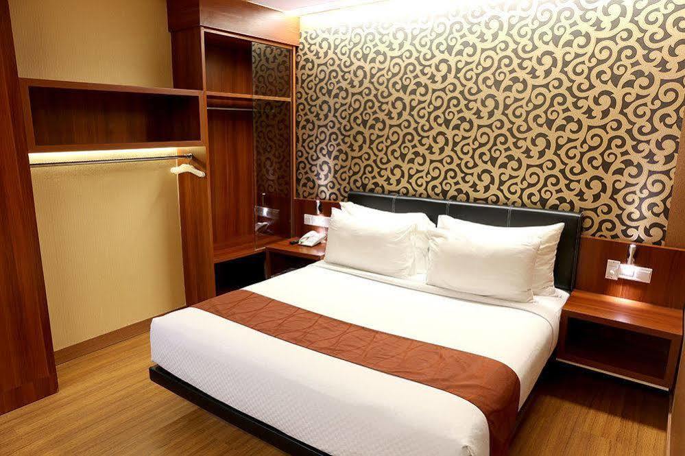 Citihub Hotel Yogyakarta Eksteriør bilde