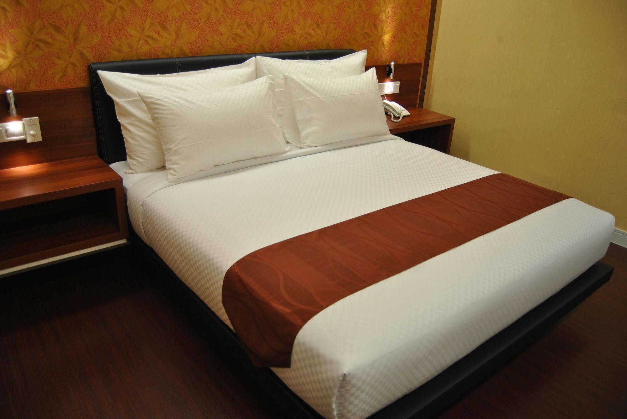 Citihub Hotel Yogyakarta Eksteriør bilde