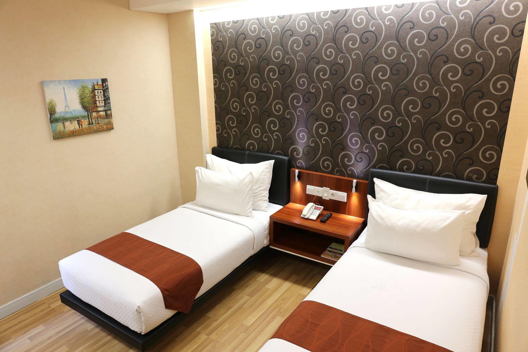 Citihub Hotel Yogyakarta Eksteriør bilde