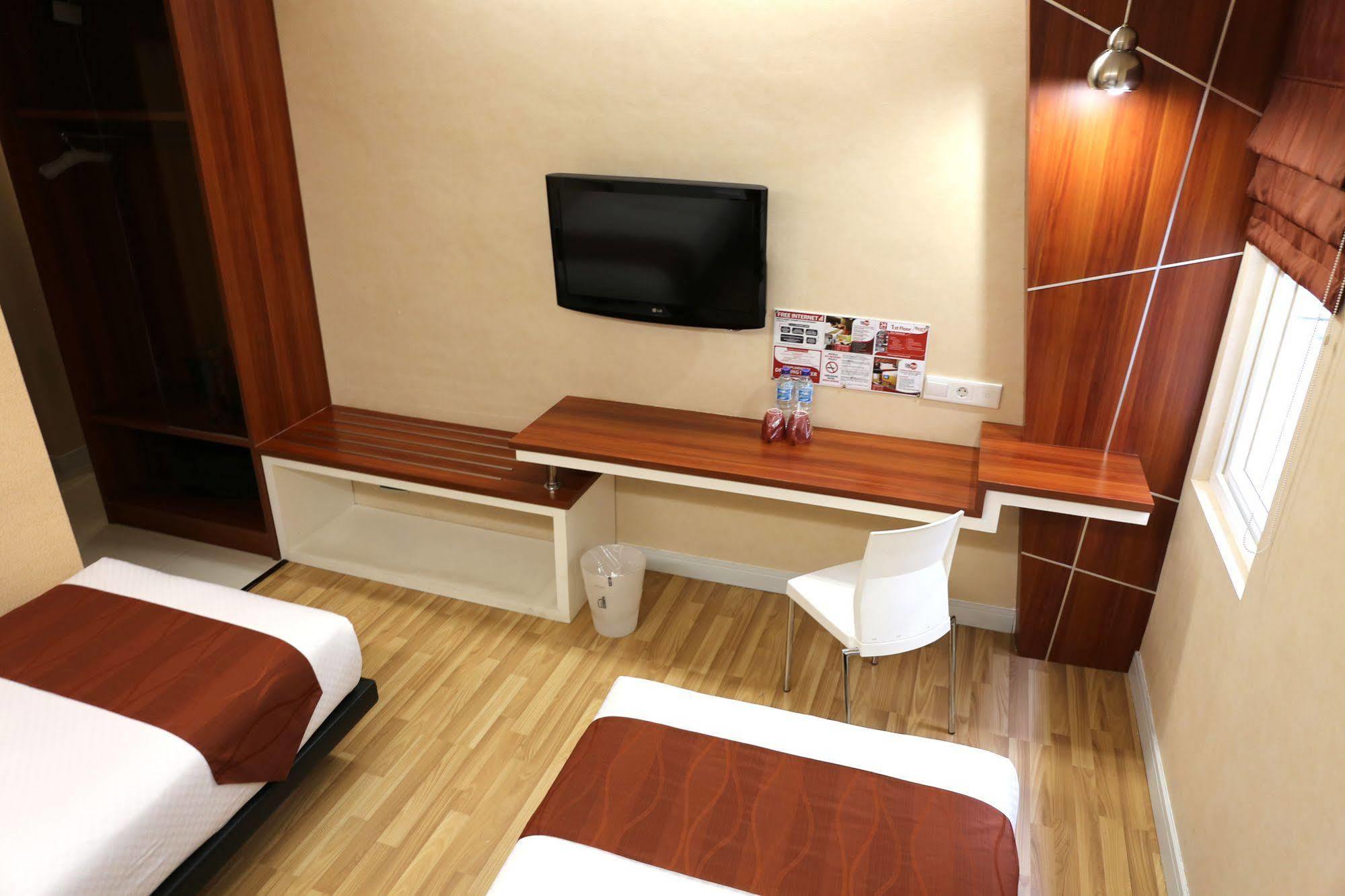 Citihub Hotel Yogyakarta Eksteriør bilde