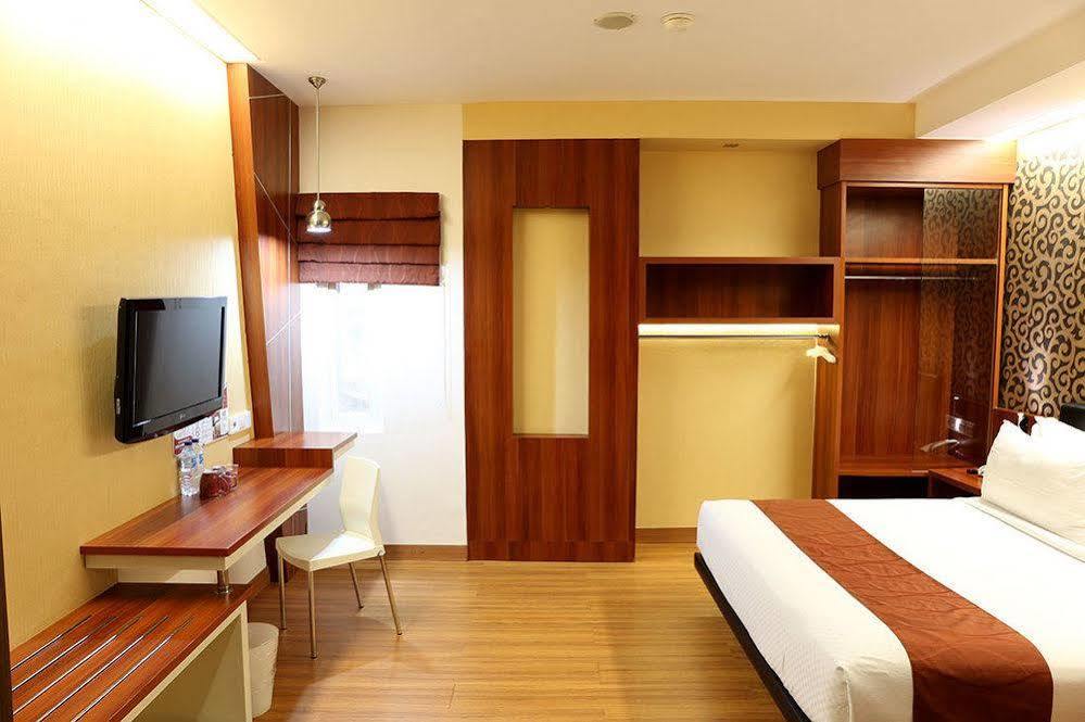 Citihub Hotel Yogyakarta Eksteriør bilde