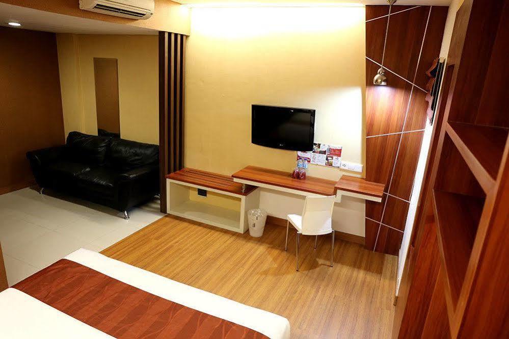Citihub Hotel Yogyakarta Eksteriør bilde