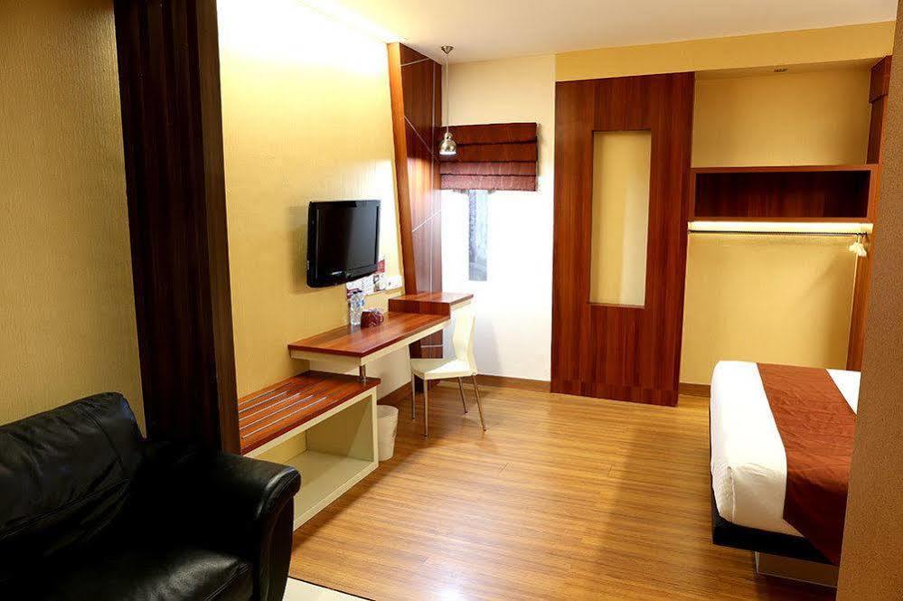 Citihub Hotel Yogyakarta Eksteriør bilde
